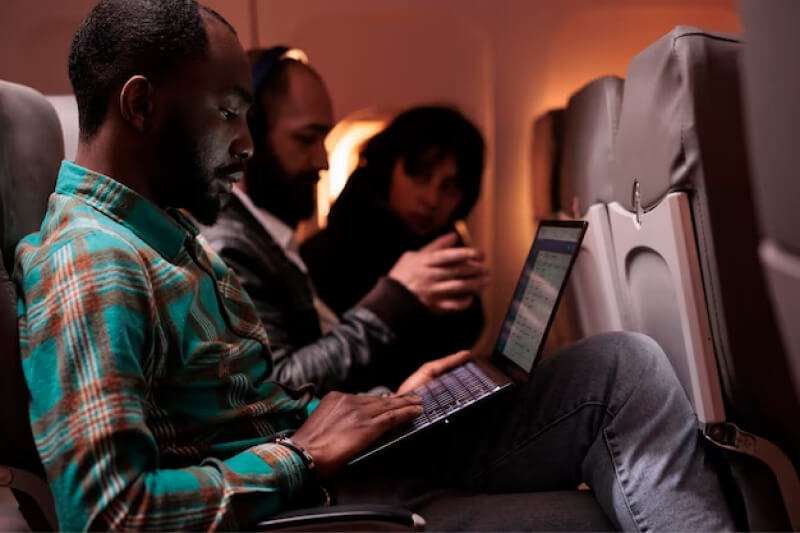 3 direitos de quem viaja a trabalho