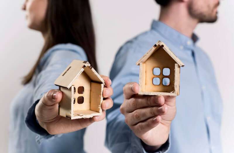 Divorciei. Tenho que pagar aluguel ao meu ex?