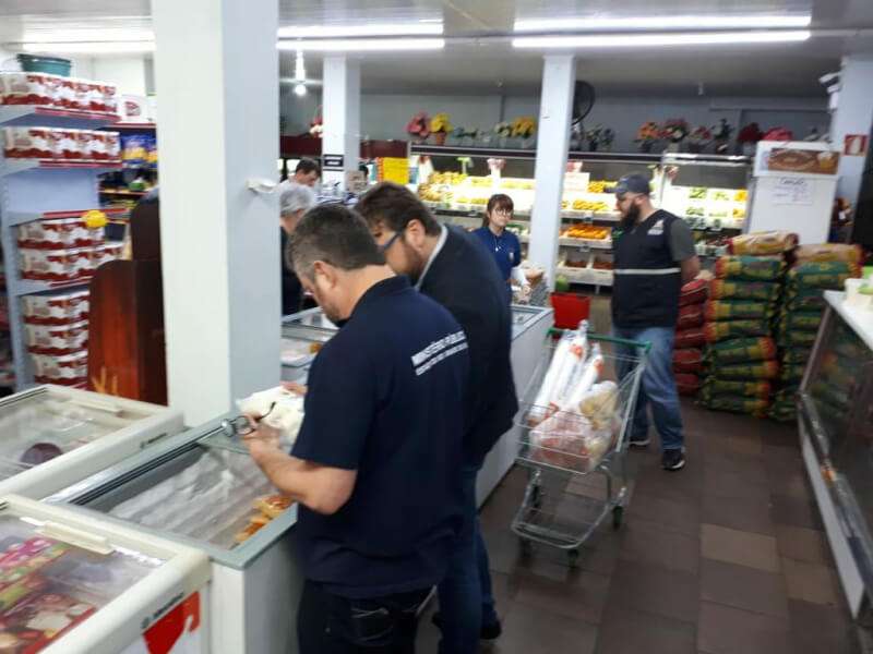 O empregado pode ser revistado ao fim do expediente?