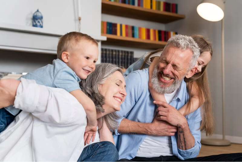 Pais devem pagar pensão à filha sob guarda da avó materna?