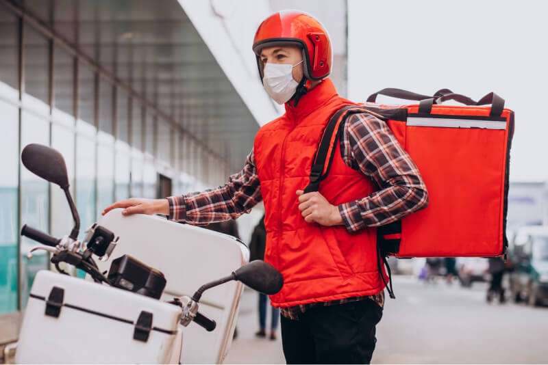 Quem utiliza moto no trabalho deve receber adicional de insalubridade?