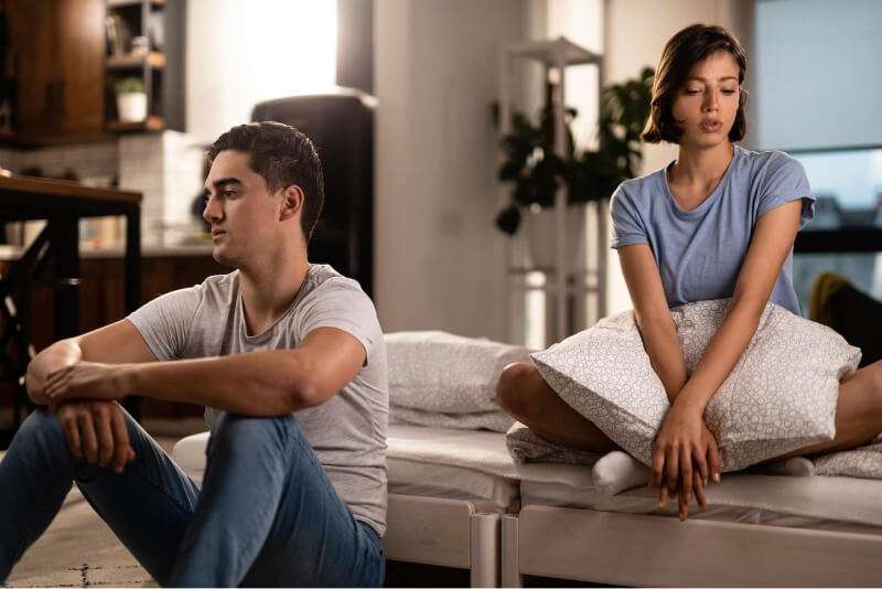 Quero me divorciar. Por onde devo começar?