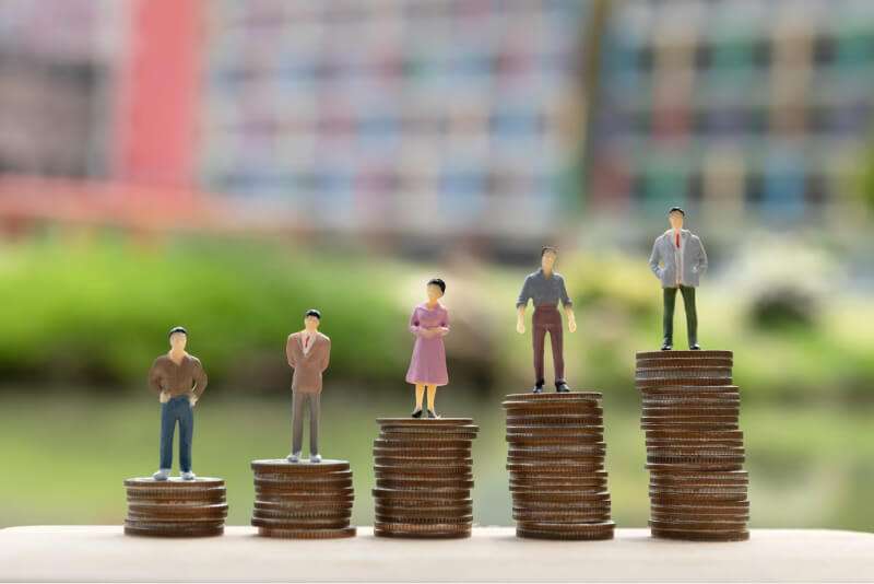 Requisitos para equiparação salarial