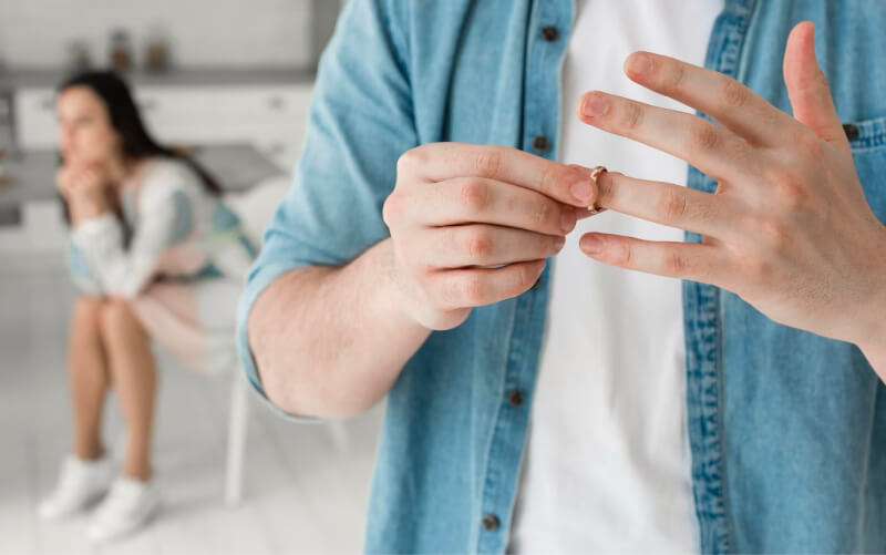 Separação x Divórcio: entenda a diferença
