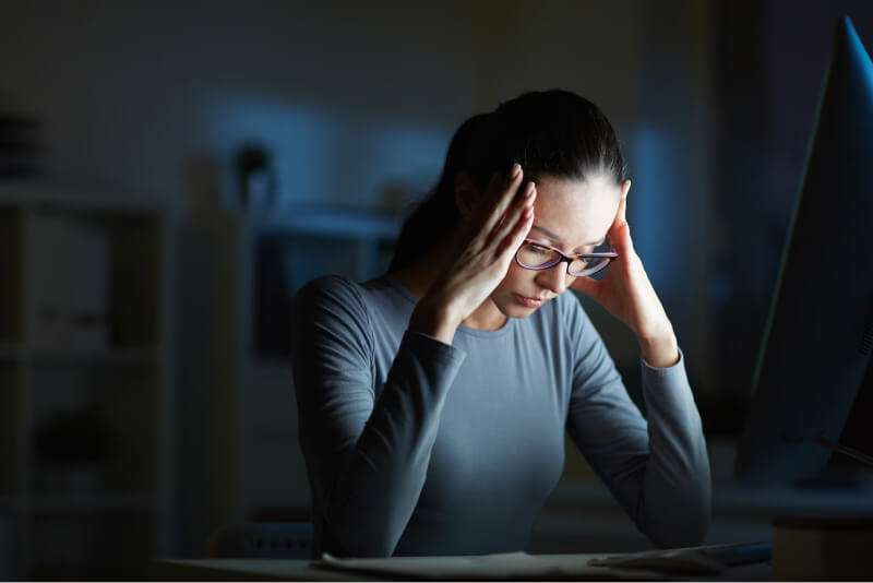 Você conhece a síndrome de Burnout?