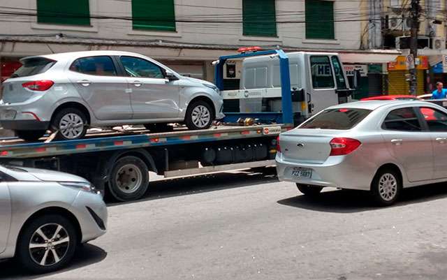 A partir de quantas parcelas atrasadas o Banco pode tomar o carro financiado?