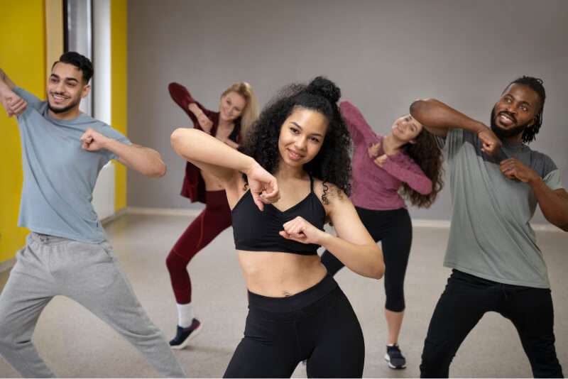 Sou obrigado a fazer dancinhas para divulgar a empresa?