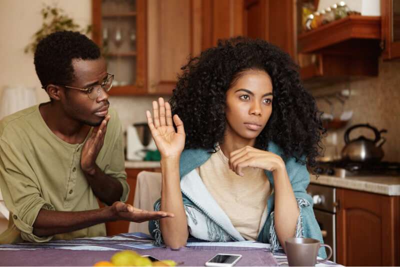 Duas informações importantes sobre a separação de fato