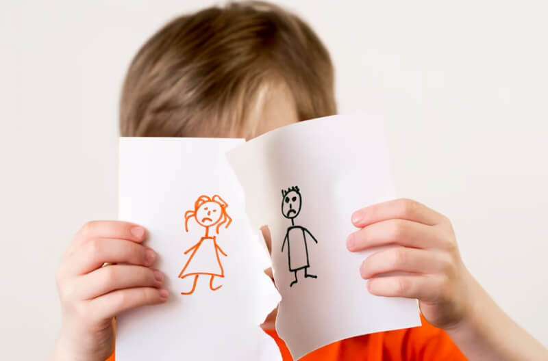 O que pode acontecer com o pai / mãe que não paga a pensão?