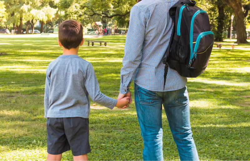 Veja a algumas hipóteses em que é possível perder a guarda da criança