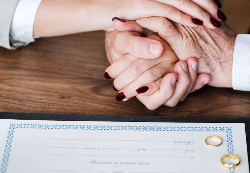 Você sabe como funciona a distribuição da herança em cada regime de casamento?