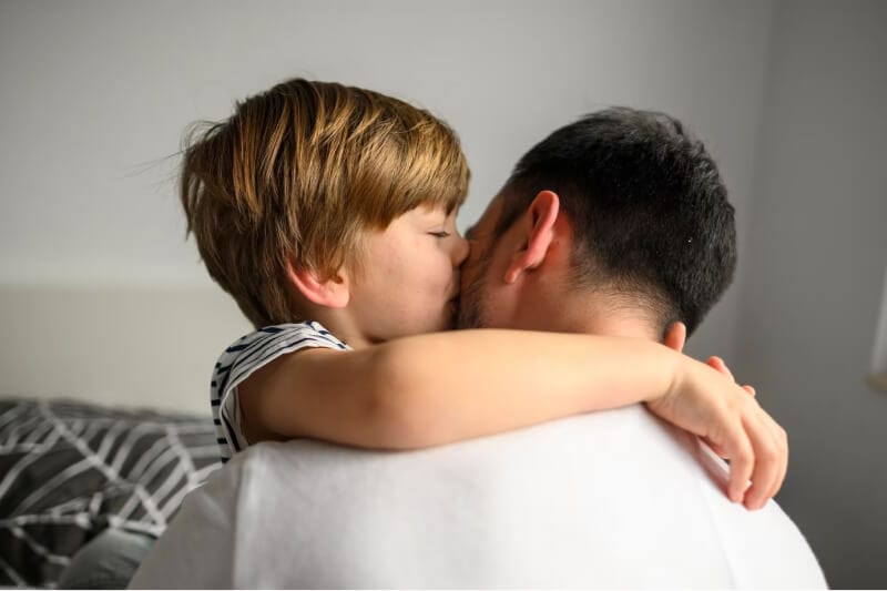 É possível mudar a guarda de um filho depois dela ter sido definida?