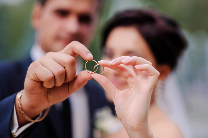 Quais são os regimes de casamento