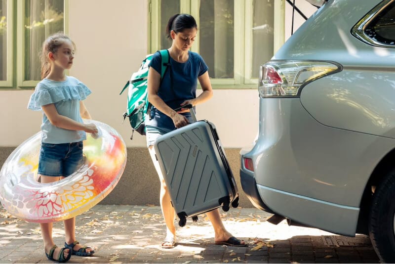 Férias escolares alteram a guarda compartilhada?