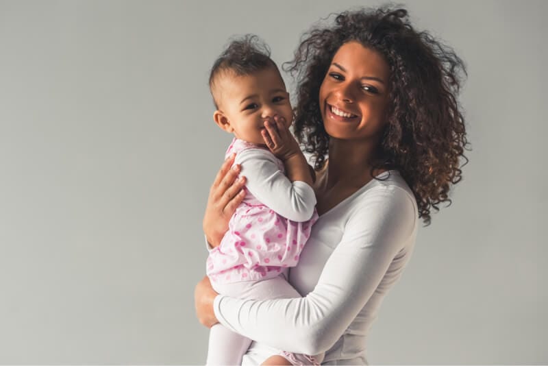 Na separação os filhos ficam sempre com a mãe?