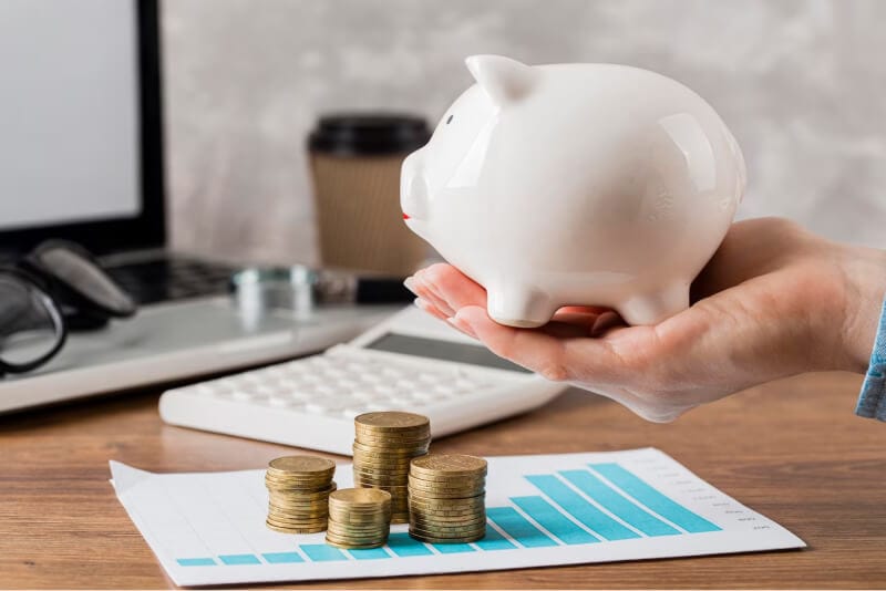 O banco pode cobrar tarifa mensal mesmo se eu não usar a conta?