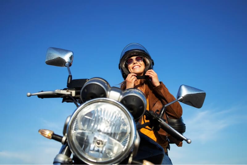 Revisão de contrato de financiamento também vale para motos?