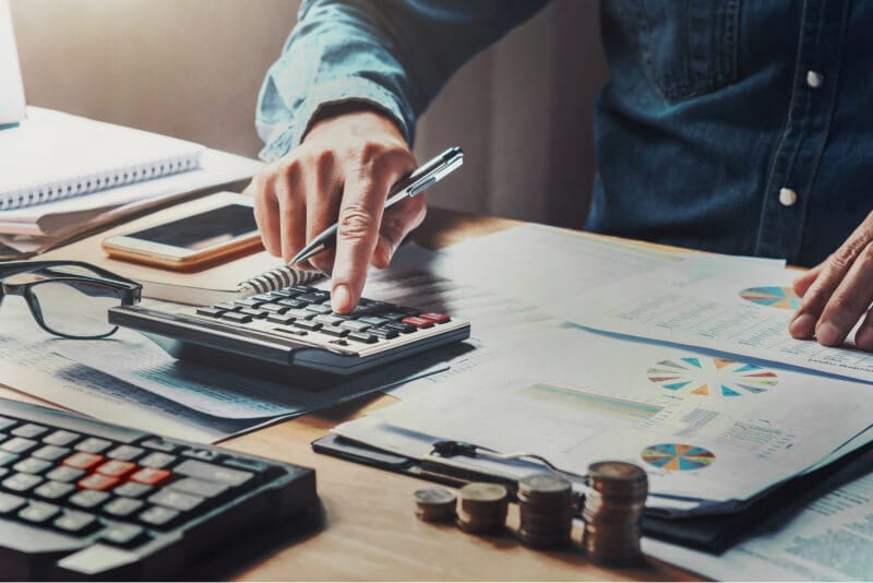O que é uma provisão fiscal?
